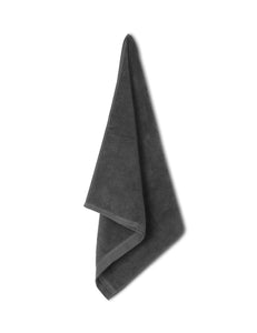 Elvang Denmark Elegance bath towels 70x140 cm Terry towels Grey