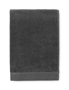 Elvang Denmark Elegance bath towels 70x140 cm Terry towels Grey