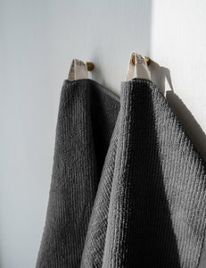 Elvang Denmark Elegance bath towels 70x140 cm Terry towels Grey