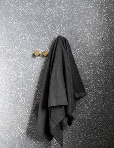 Elvang Denmark Elegance bath towels 70x140 cm Terry towels Grey