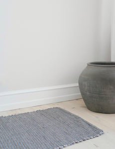 Elvang Denmark Hazelnut rug 60x180cm Floor runner Light grey