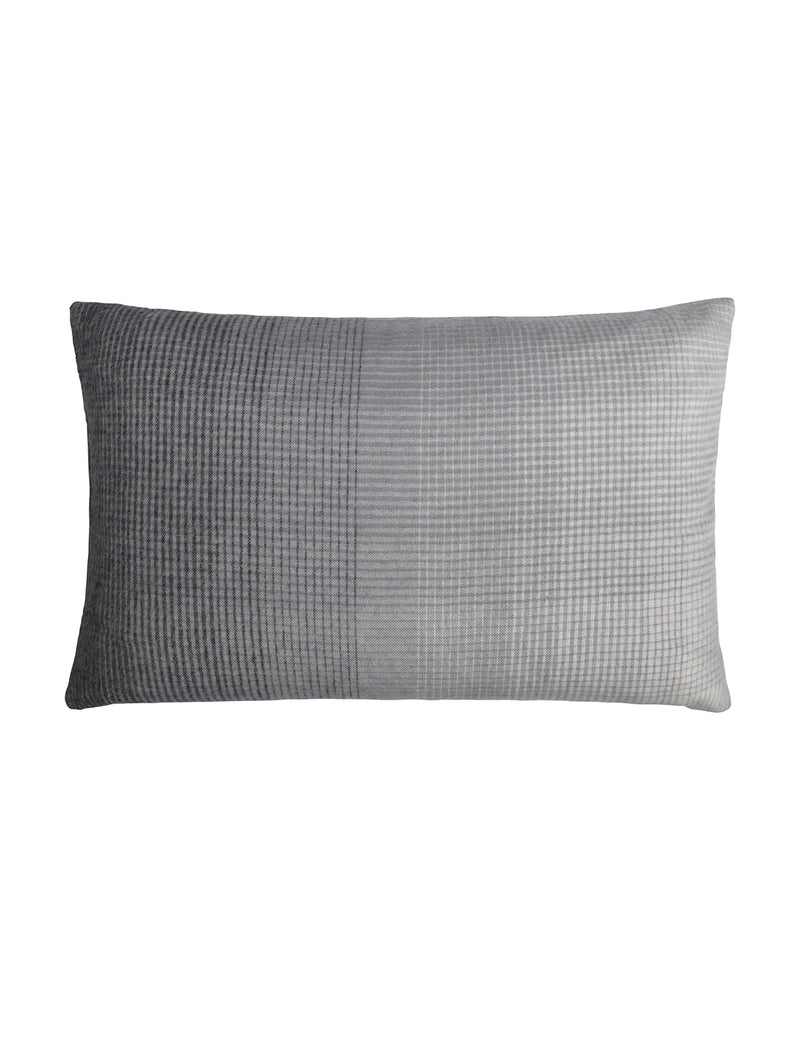 Elvang Denmark Horizon cushion cover 40x60 cm Cushion Grey