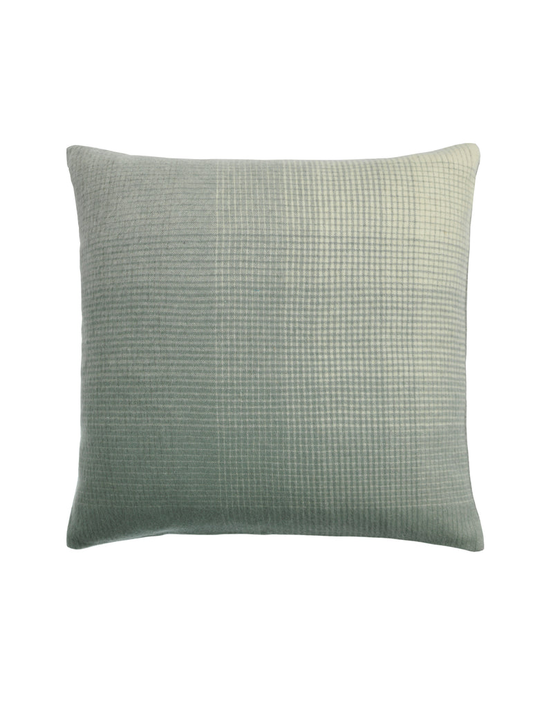 Elvang Denmark Horizon cushion cover 50x50 cm Cushion Botanic green