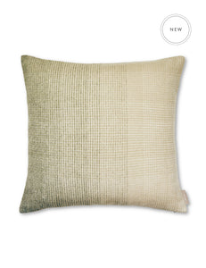 Elvang Denmark Horizon cushion cover 50x50 cm Cushion Bottle green