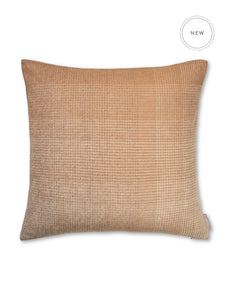 Elvang Denmark Horizon cushion cover 50x50 cm Cushion Camel