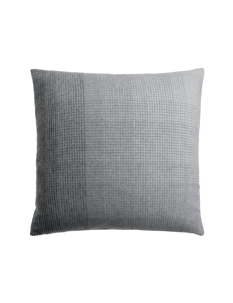 Elvang Denmark Horizon cushion cover 50x50 cm Cushion Grey