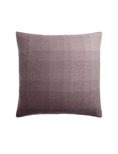 Elvang Denmark Horizon cushion cover 50x50 cm Cushion Plum