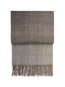 Elvang Denmark Horizon throw Throw Brown