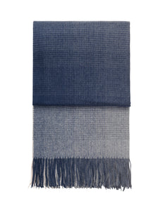 Elvang Denmark Horizon throw Throw Dark blue