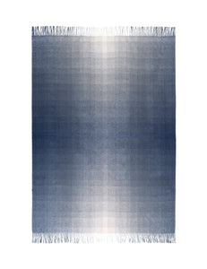 Elvang Denmark Horizon throw Throw Dark blue