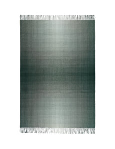 Elvang Denmark Horizon throw Throw Evergreen