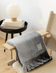 Elvang Denmark Horizon throw Throw Grey