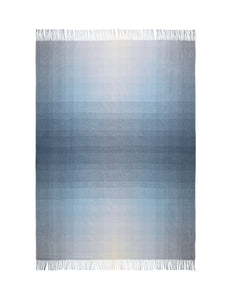 Elvang Denmark Horizon throw Throw Midnight blue