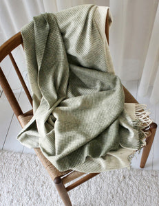 Elvang alpaca throw sale