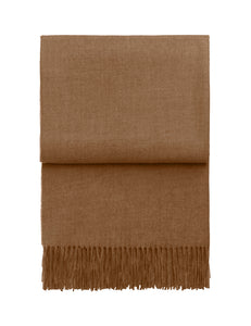 Elvang Denmark Luxury throw Throw Camel