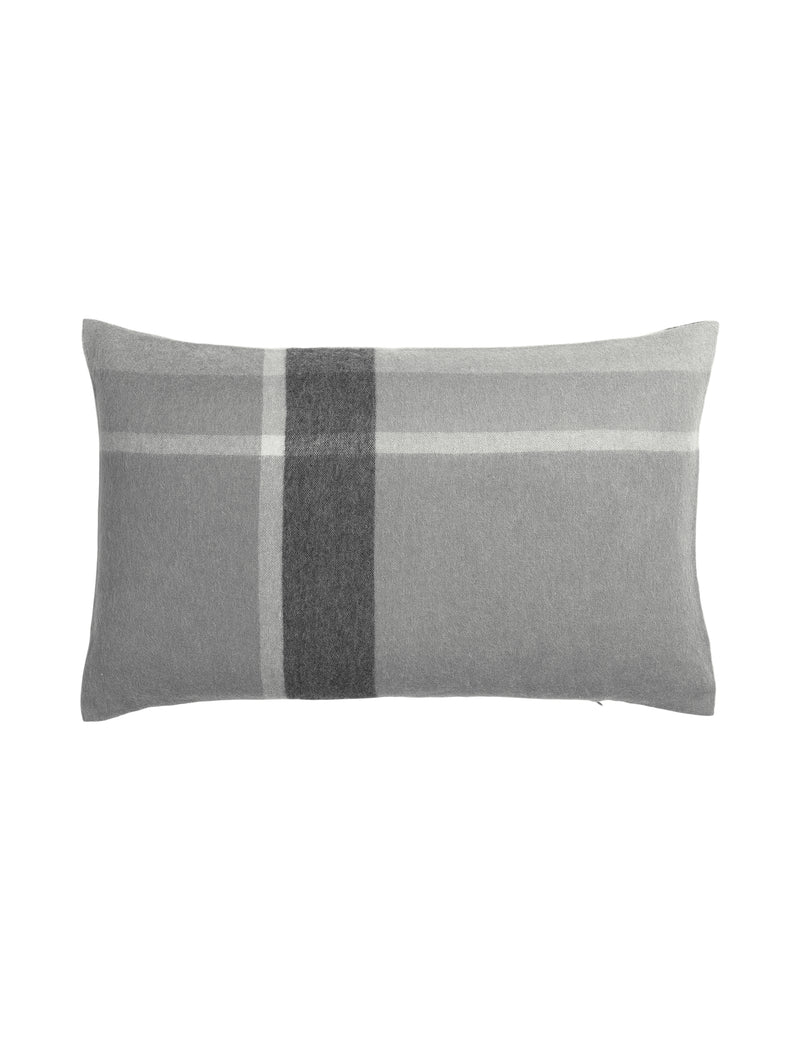 Elvang Denmark Manhattan cushion cover 40x60 cm Cushion Grey