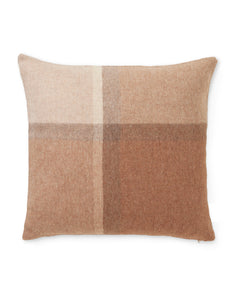 Elvang Denmark Manhattan cushion cover 50x50 cm Cushion Beige