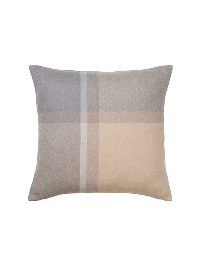 Elvang Denmark Manhattan cushion cover 50x50 cm Cushion Natural