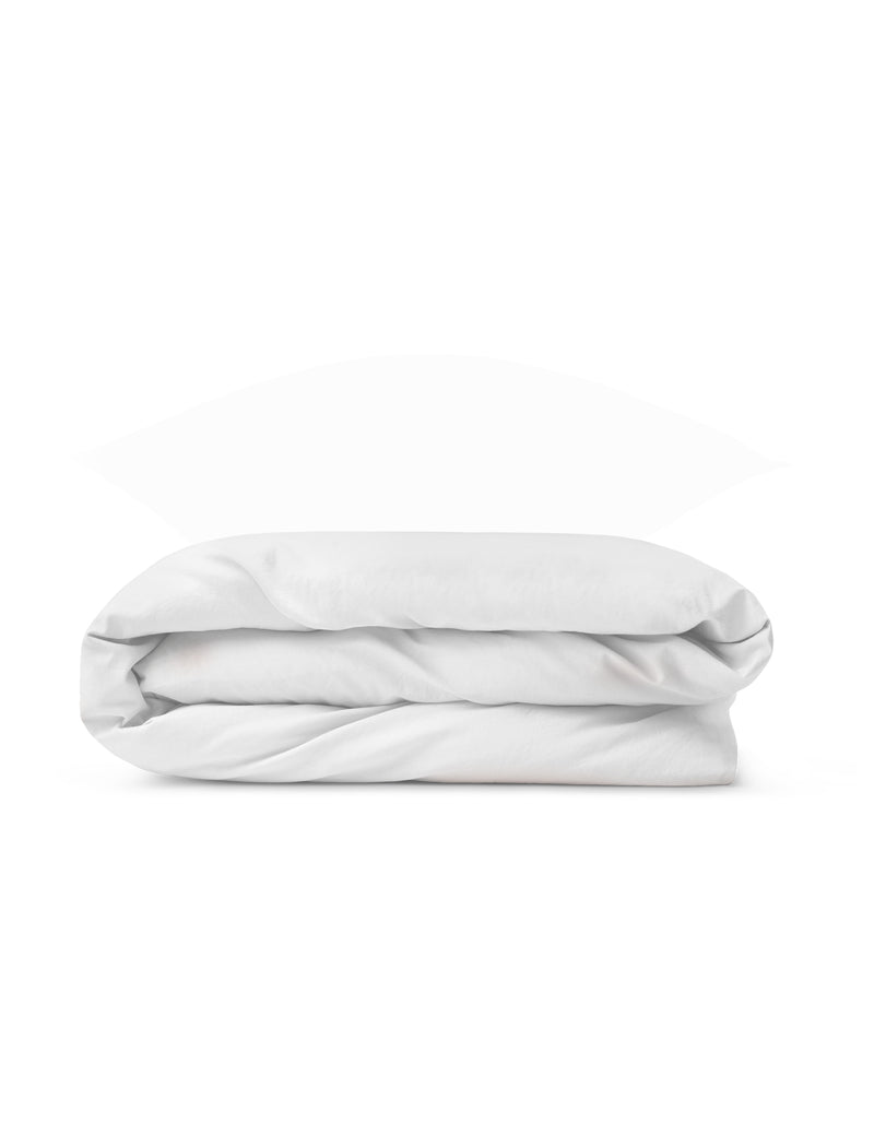 Elvang Denmark Star duvet cover 135x200 cm Bed linen White