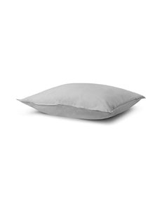 Elvang Denmark Star pillow case 40x80cm Bed linen Light grey