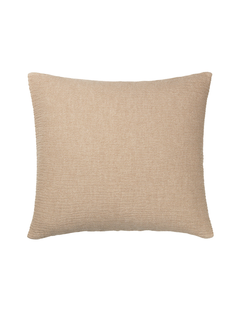 Elvang Denmark Thyme cushion cover 50x50 cm Cushion Beige