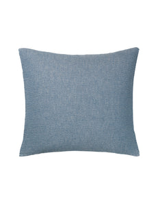 Elvang Denmark Thyme cushion cover 50x50 cm Cushion Blue