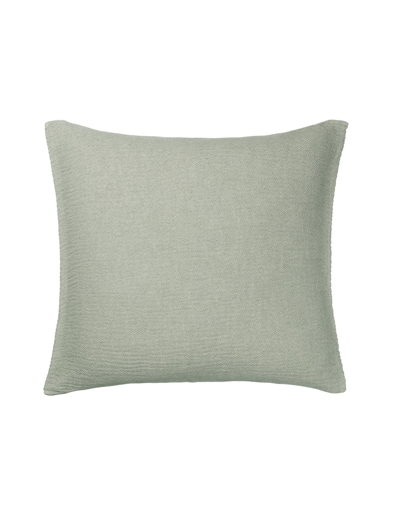 Elvang Denmark Thyme cushion cover 50x50 cm Cushion Green